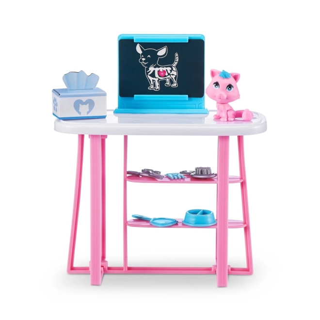 Accessoires réalistes et détails fonctionnels