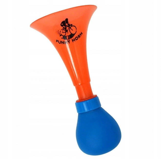 Klaxon trompette pour vélo en plastique