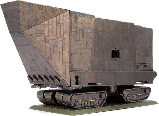 Puzzle 3D Metal Earth Série Premium : Star Wars Jawa Sandcrawler