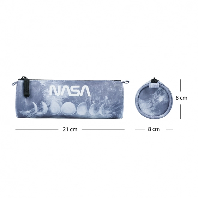 Trousse "BAAGL Studentské" Nasa Gris