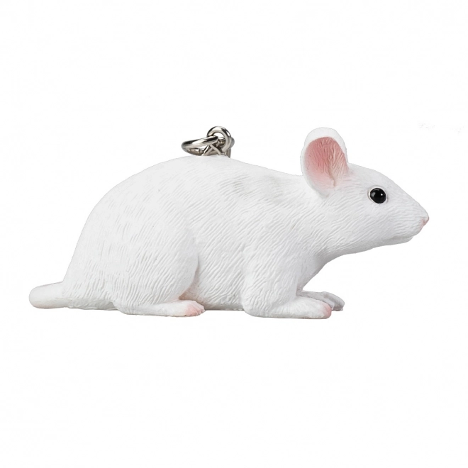 Porte-clés Souris Réaliste