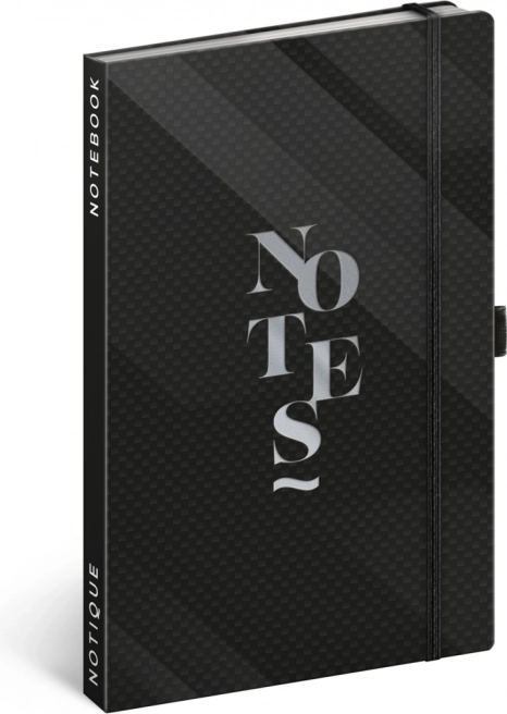 Carnet NOTIQUE élégant 13 × 21 cm