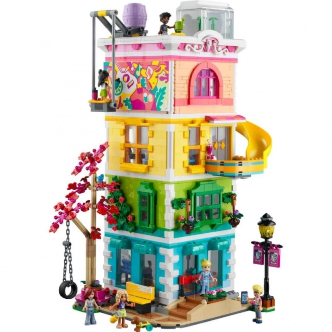 LEGO Friends Maison de la Culture à Heartlake