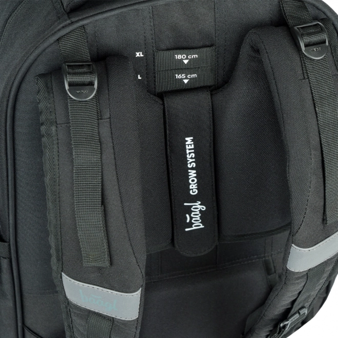 Sac à dos scolaire Skate Max Darkness
