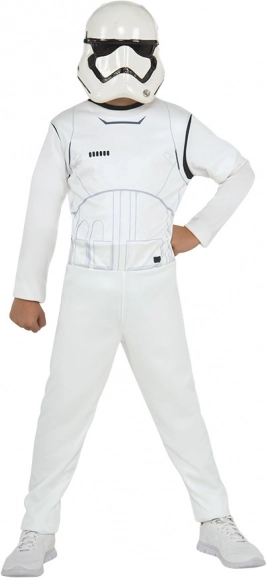 Déguisement enfant Stormtrooper 7–8 ans