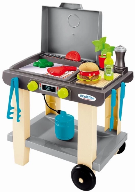 Barbecue pour enfants avec accessoires