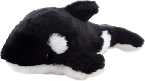Orque en peluche 25 cm