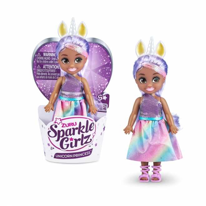 Poupée Sparkle Girlz Princesse