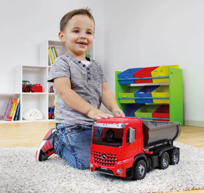 Lena Mercedes Arocs benne basculante