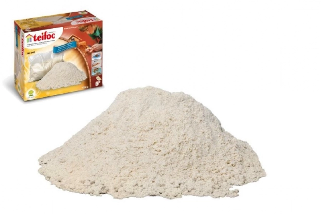 Jeu de Construction Teifoc Briques pour Construire une Maison