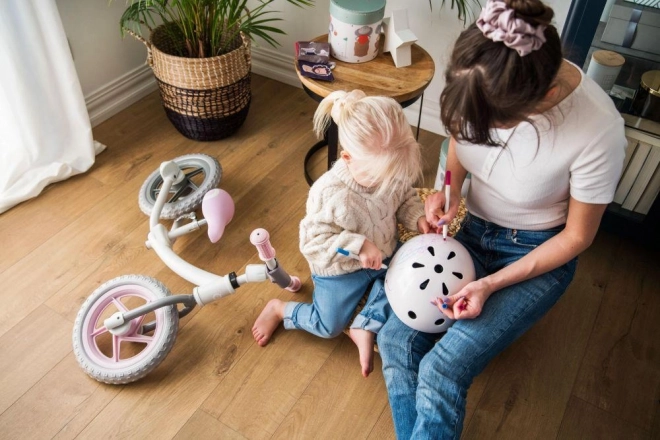 Casque MoMi MIMI gris mat