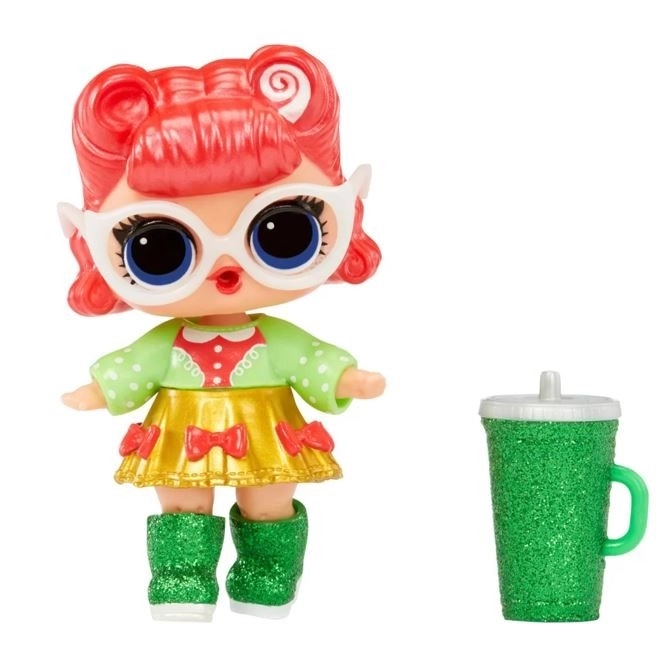 L.O.L. Surprise Holiday surprise poupée 1 pc