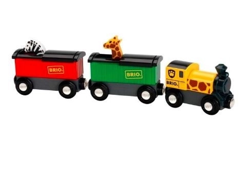Train Safari
