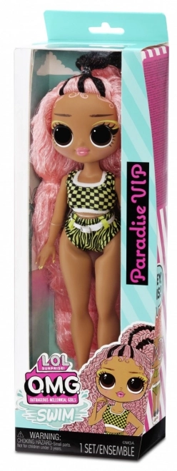 Poupée L.O.L. Surprise OMG OPP 985440EUC