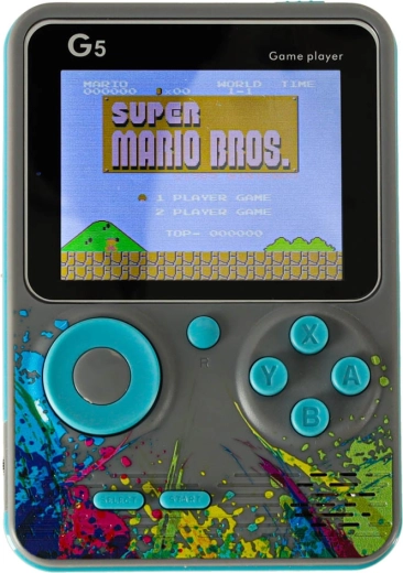 Écran 3" lumineux et commandes confortables