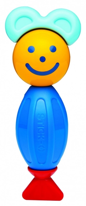 Bricolage magnétique Stick-O Pêche