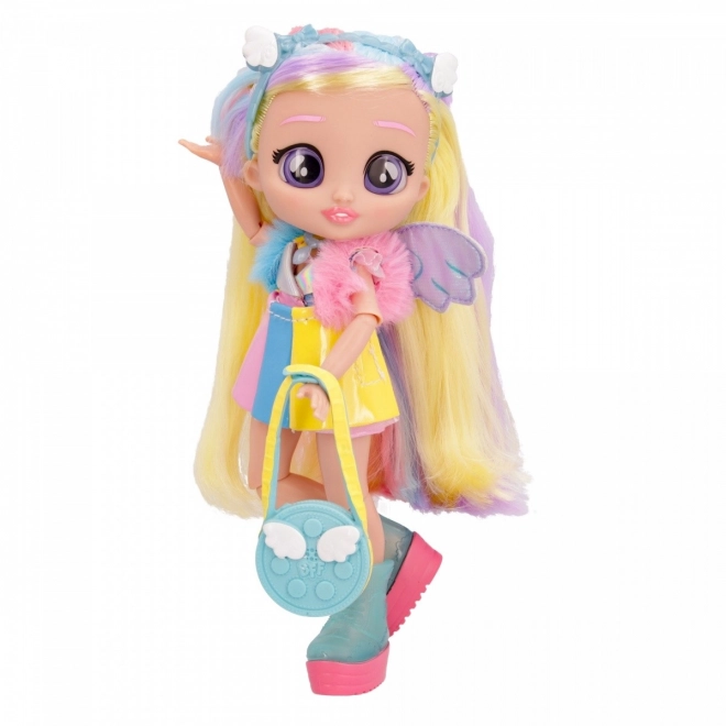 Poupée de mode de collection Jenna Cry Babies BFF Actrice