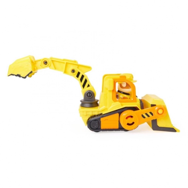 Bulldozer Rubble de la Pat'Patrouille