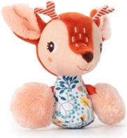 Lilliputiens - hochet pour enfants Biche Stella