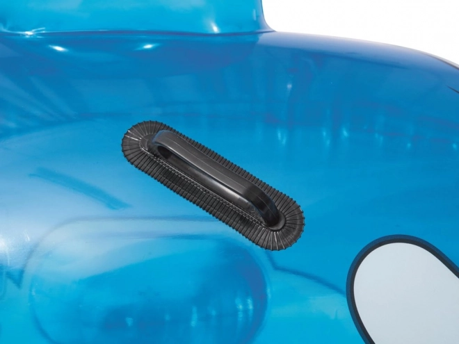 Bestway Dauphin Gonflable pour Enfants pour l'Eau – Bleu