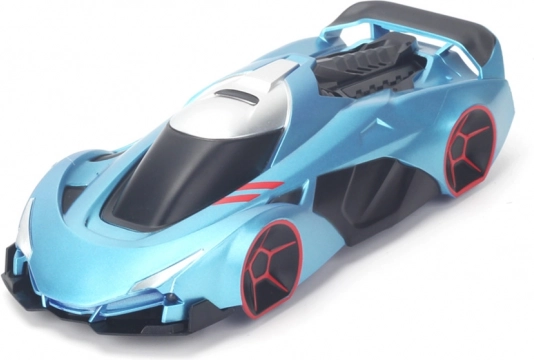 Voiture RC à gravité zéro - bleu