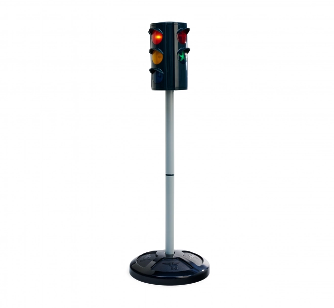 Grand feu de signalisation avec commutation automatique des feux