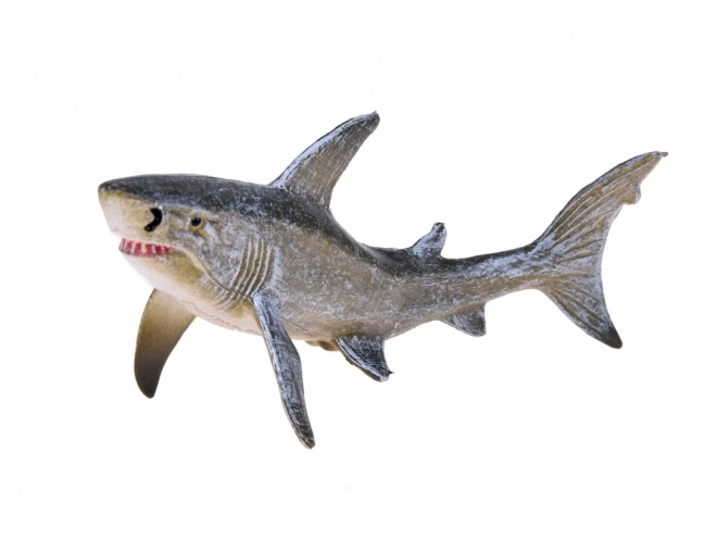 Ensemble de figurines d'animaux marins