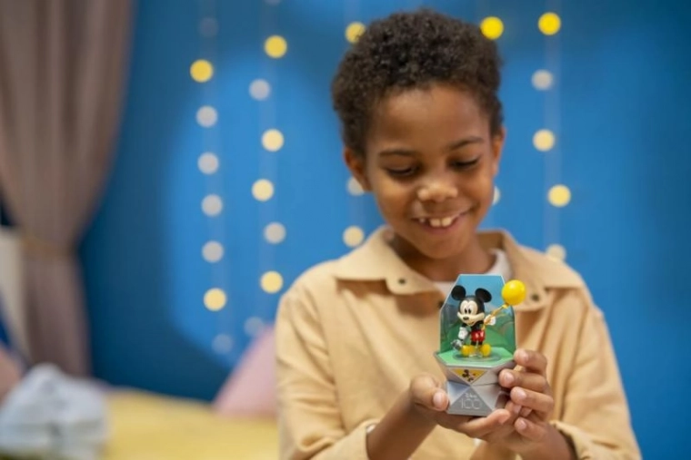 Une surprise cadeau parfaite