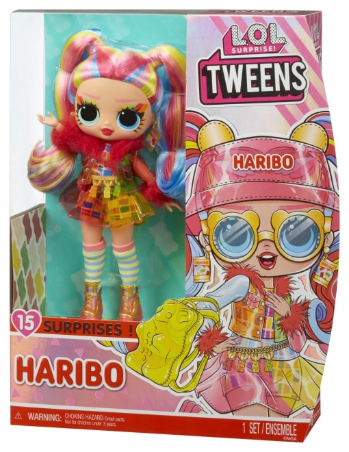 L.O.L. Adore Mini Sweets X HARIBO TWEEN Panenka