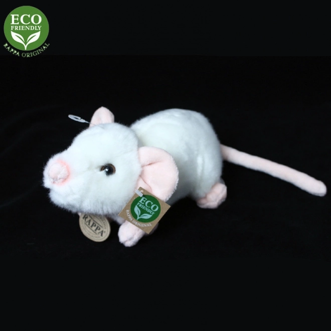 Souris en peluche 21 cm écologique