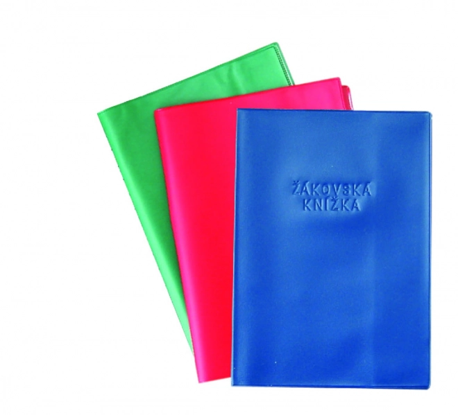 Couverture pour le carnet scolaire