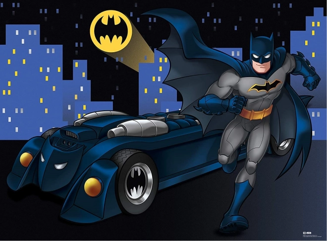 Bat-Signal 100 pièces