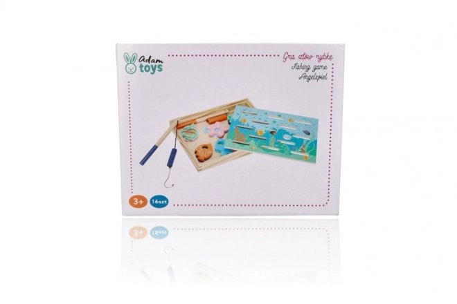Jeu attraper des poissons