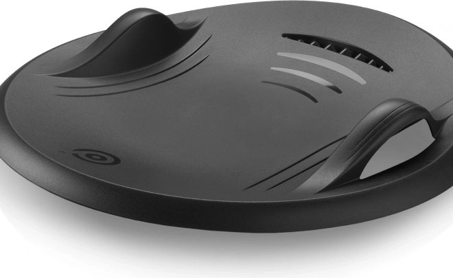 Assiette de luge Supernova anthracite 70