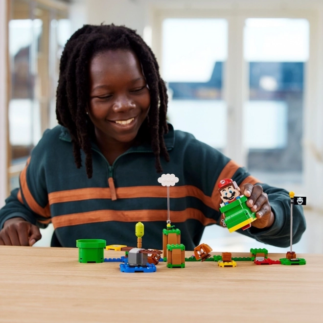 LEGO Super Mario Chaussure de Goomba – ensemble d'extension