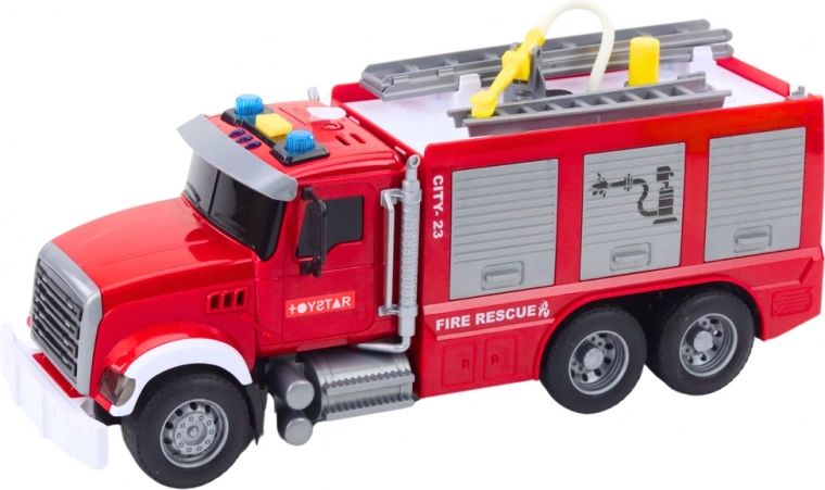 Véritable action aquatique