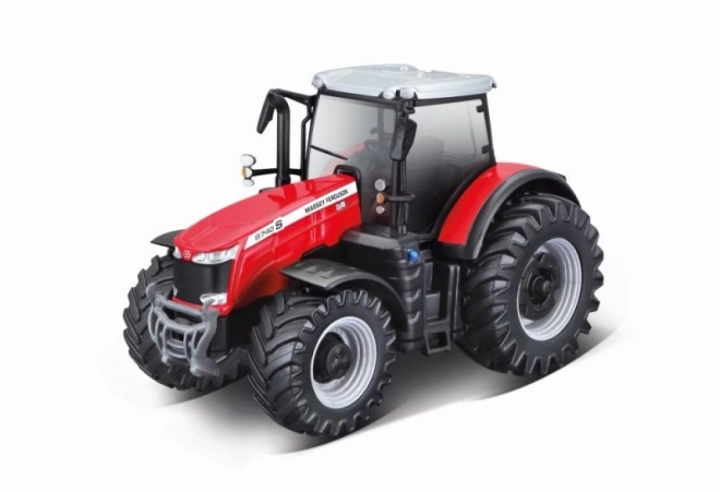 Tracteur de Ferme Bburago