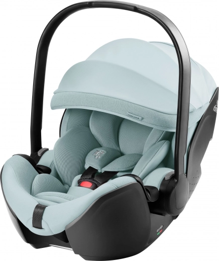 Siège auto pour nouveau-né BRITAX RÖMER Baby-Safe Pro Style Harbor Blue