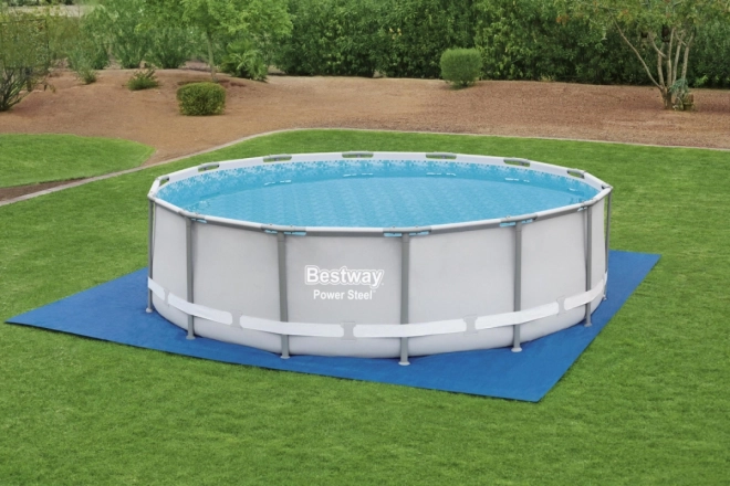 Tapis de sol pour piscine BESTWAY