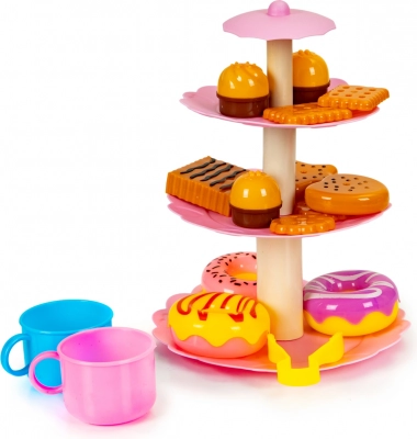 Set de fête avec accessoires