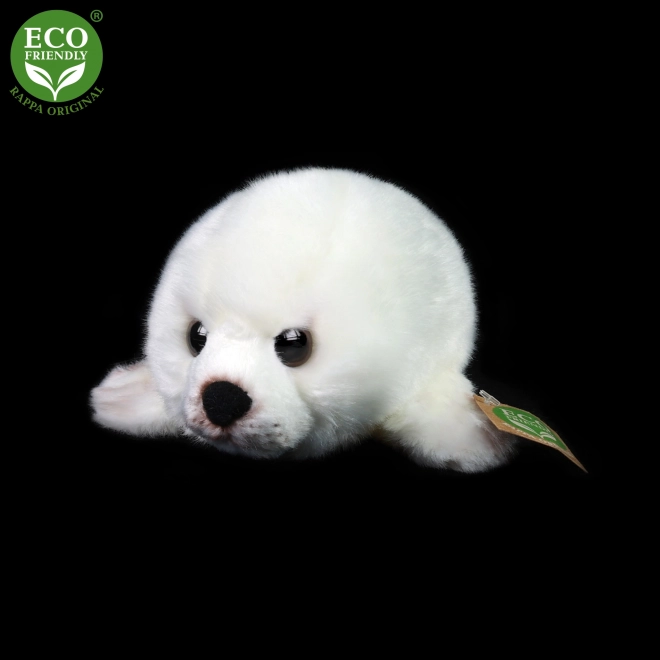 Phoque en peluche écologique 23 cm