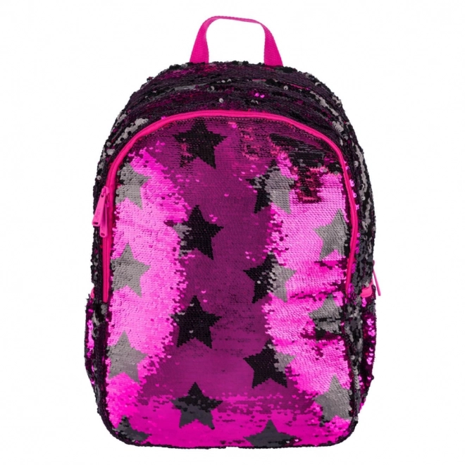 BAAGL Sac à dos scolaire Fun Stars