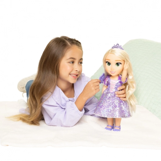Princesse Disney Poupée Raiponce 38 cm