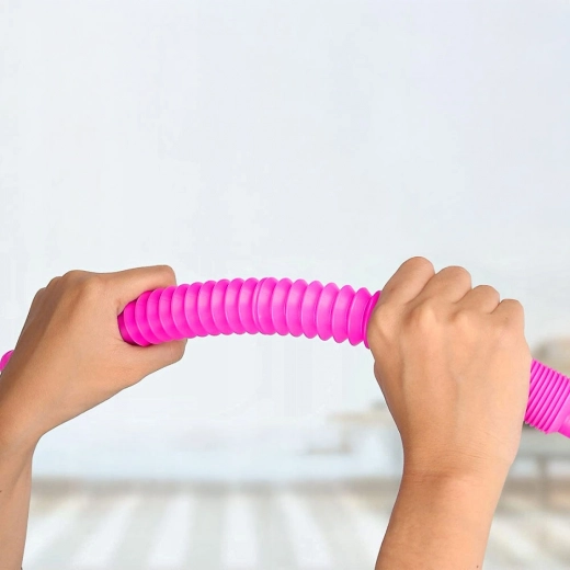 Effet popping apaisant