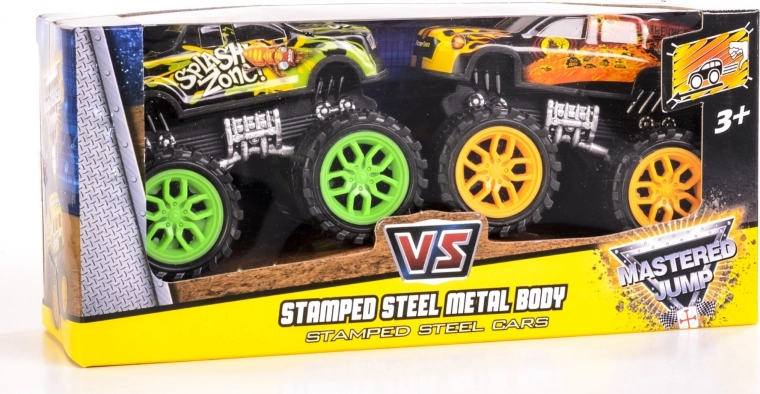 Conduite fluide avec amortisseurs