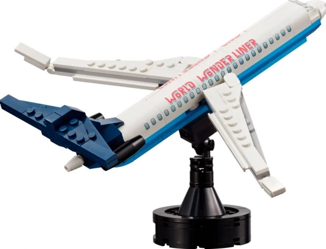 Ensemble créatif Souvenirs de voyage LEGO
