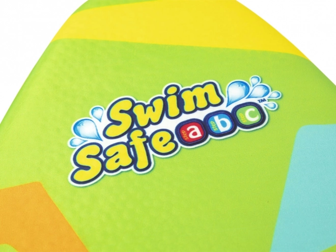 Planche de natation pour enfants en mousse Swim Safe de Bestway – Vert