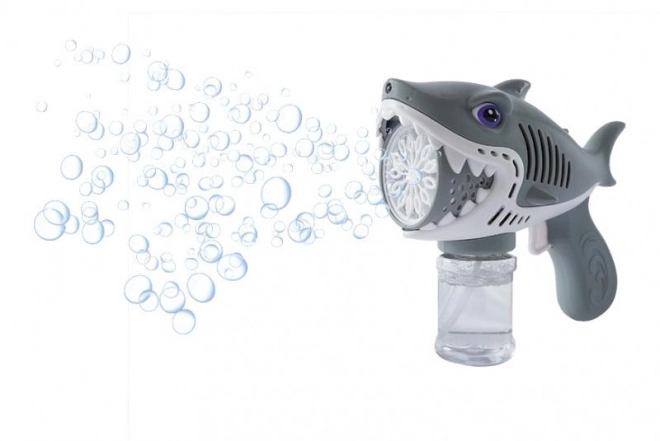 Pistolet à bulles requin BUBLI