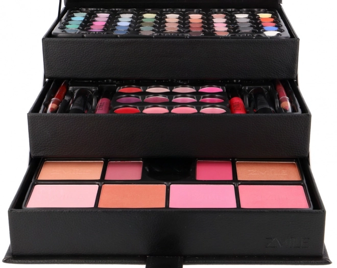 Trousse de maquillage Beauty Case Noir
