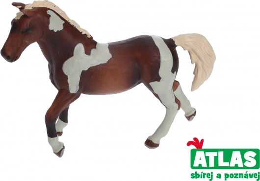 Figurine cheval 13 cm
